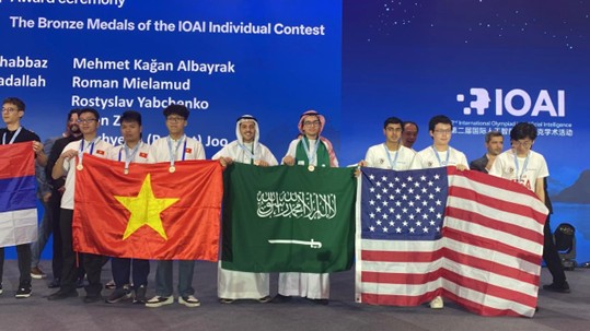 Saudi National Artificial Intelligence